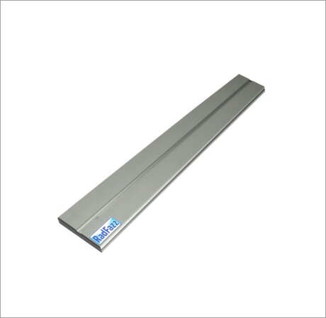 RF-Schiene L=70 cm inkl. Endkappen mit Senkbohrungen...