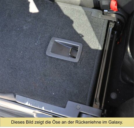 Innenraum-Fahrradtr&auml;ger Schiene (l=30cm) mit Distanzplatten f&uuml;r die Befestigungspunkte P2, P3